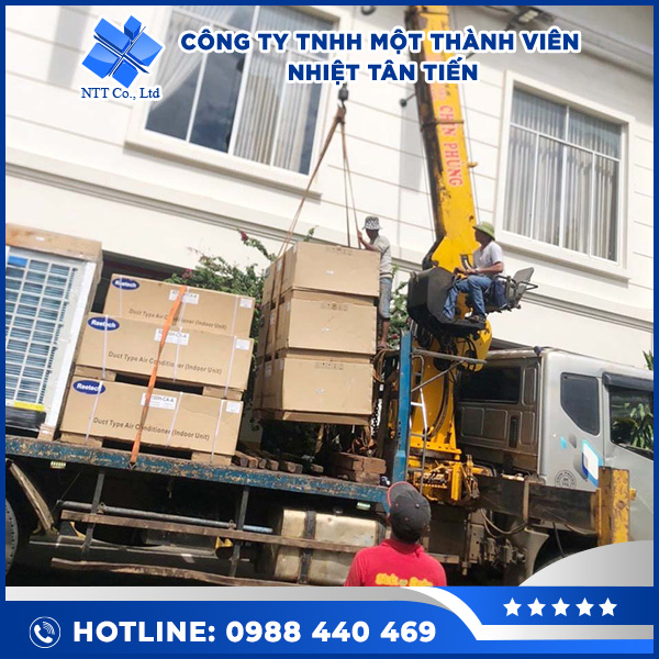 CÔNG TY TNHH MỘT THÀNH VIÊN NHIỆT TÂN TIẾN